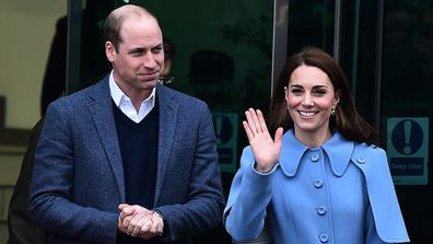 Duke and Duchess in Ireland