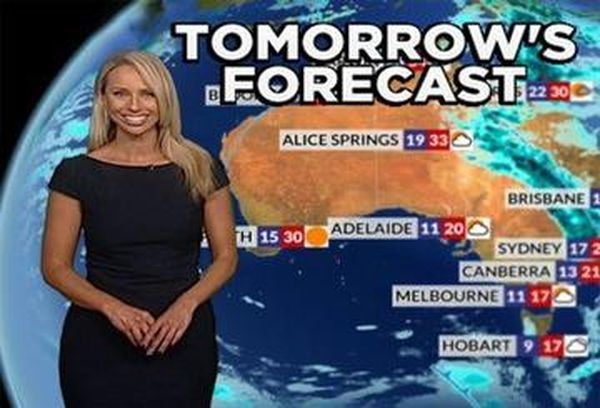 Tomorrow's Forecast