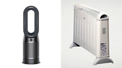 Electric heaters: Which one is best for your home this winter