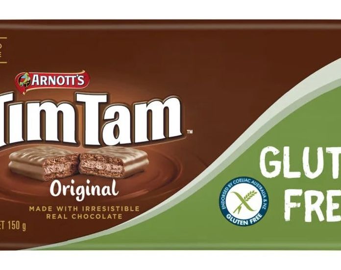 Tim Tams ~ Wholefood Simply