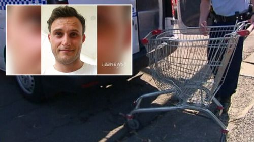 The late-night shopping trolley lark that left one student dead and his best mate injured