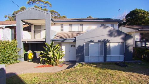 Residential properties do not have an asbestos register.