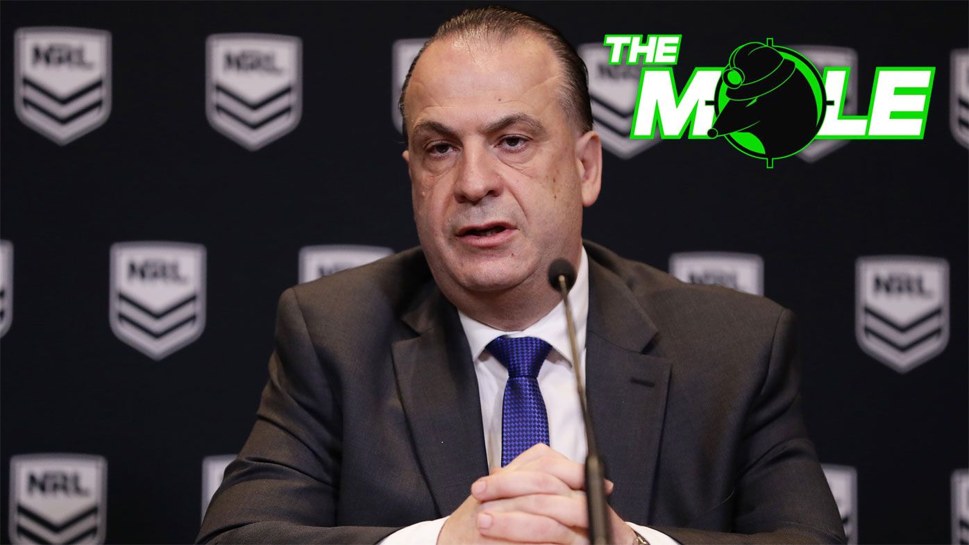 The Mole: Police warn NRL about growing criminal 'danger' infiltrating rugby league
