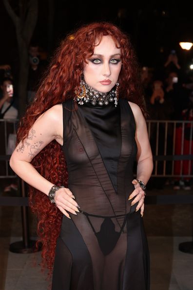 Paris Fashion Week 2026: Chappell Roan turns heads in sheer dress - 9Style