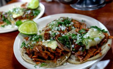 Tacos Al Pastor, Mexico