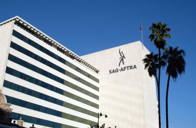 SAG-AFTRA