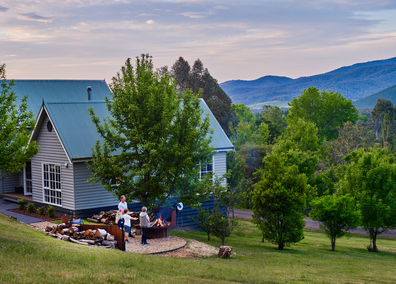 Big Sky Retreats