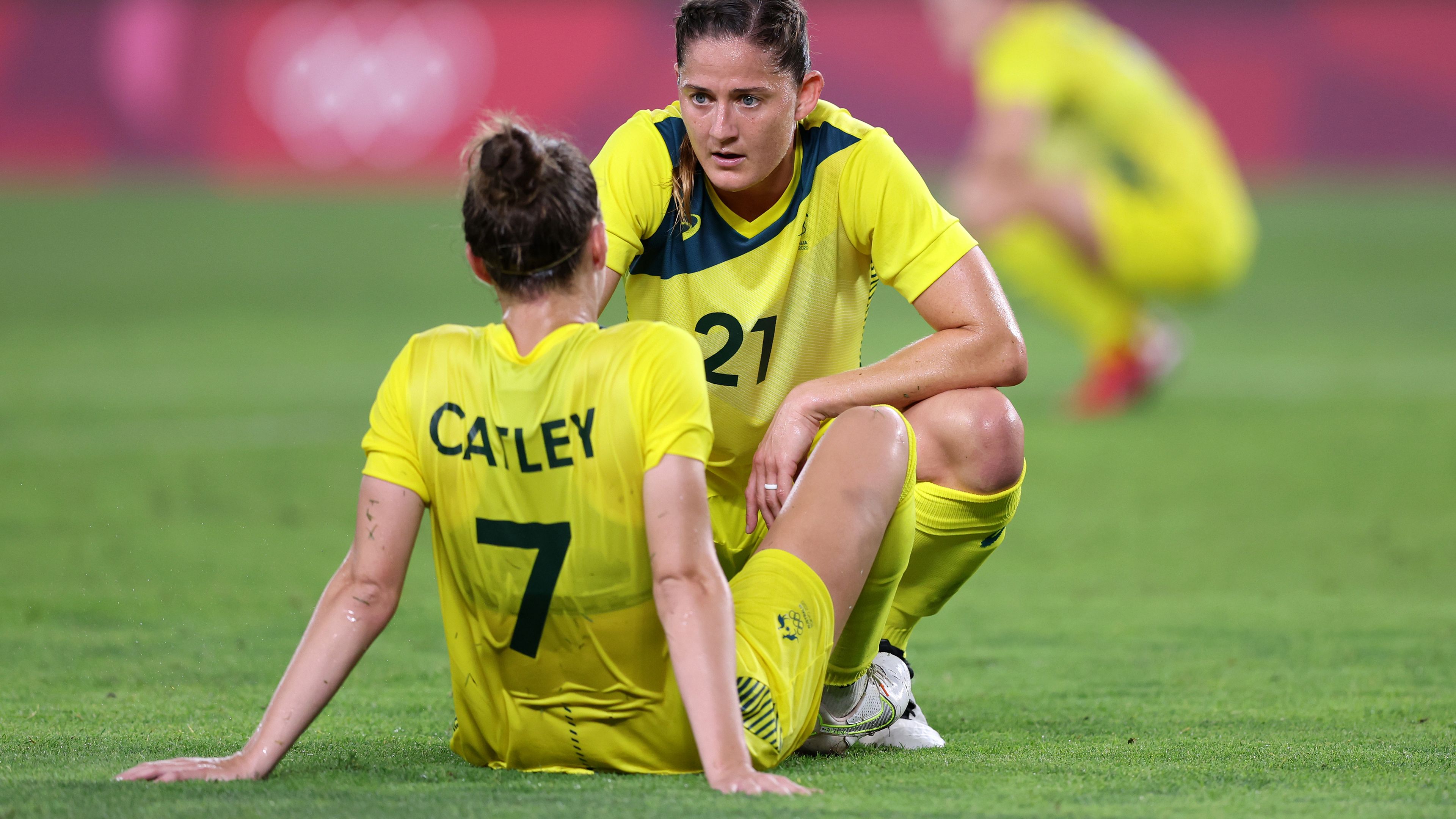 USA defeats Aussie Matildas to claim the Olympic bronze medal in women's football