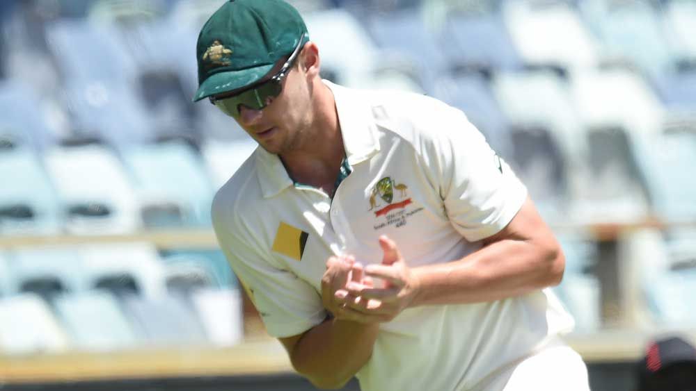 Sloppy fielding a concern for Aussies