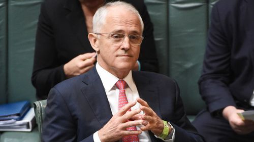 Turnbull unfazed by tax, marriage blocks