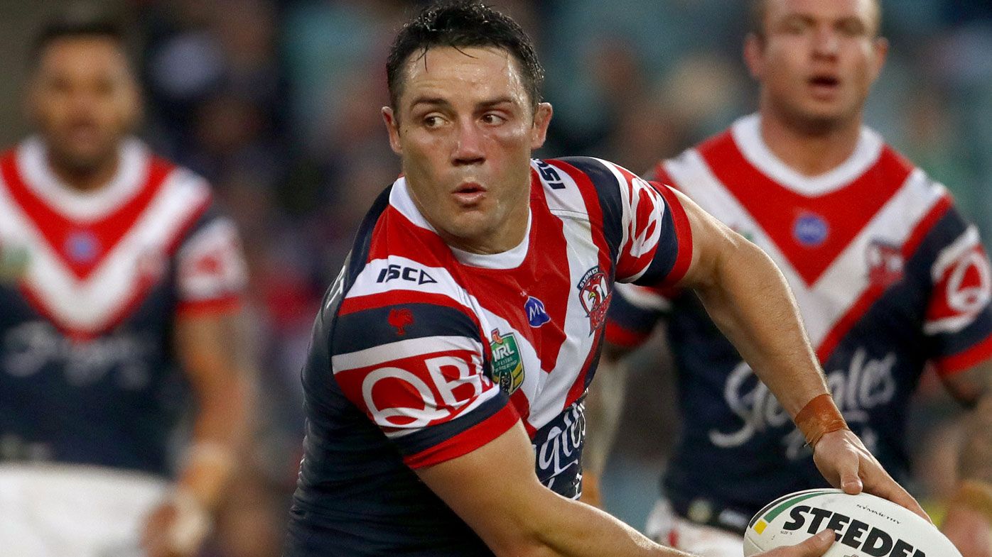 Sydney Roosters halfback to 'ice' former Melbourne Storm teammates, says Joey