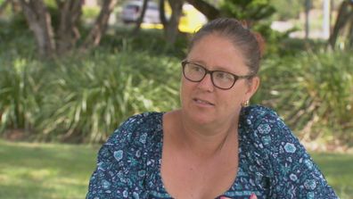 Mum-of-four Cecilia Chultz has been searching for a home for seven months and in that time, she has applied for 75 rentals.