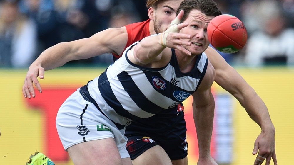 AFL strike not off the table: Dangerfield