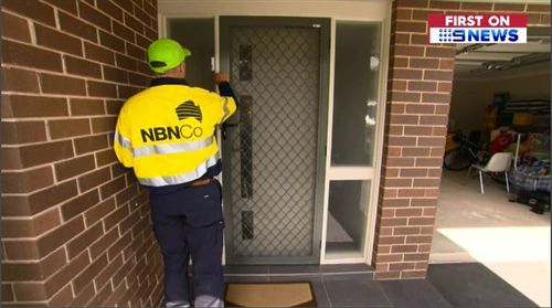 More Queensland suburbs are slowly being connected to the National Broadband Network - with the state to be fully online by next year.