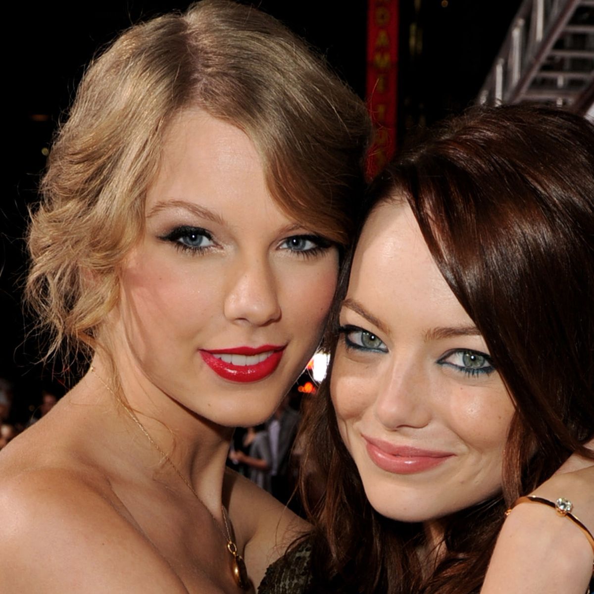 Taylor Swift: Speak Now 2023 album: Is Taylor Swift's song When Emma Falls  in Love about Emma Stone? - The Economic Times