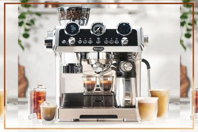 9PR: De'Longhi La Specialista Maestro Cold Brew Manual Coffee Machine