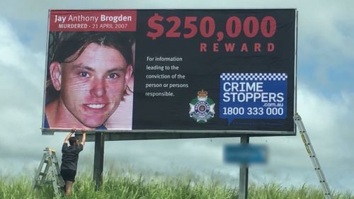 Man charged over Airlie Beach cold case murder