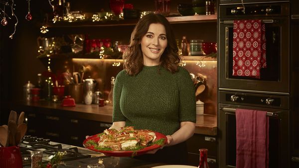 Nigella&#x27;s Cook, Eat, Repeat Christmas Special