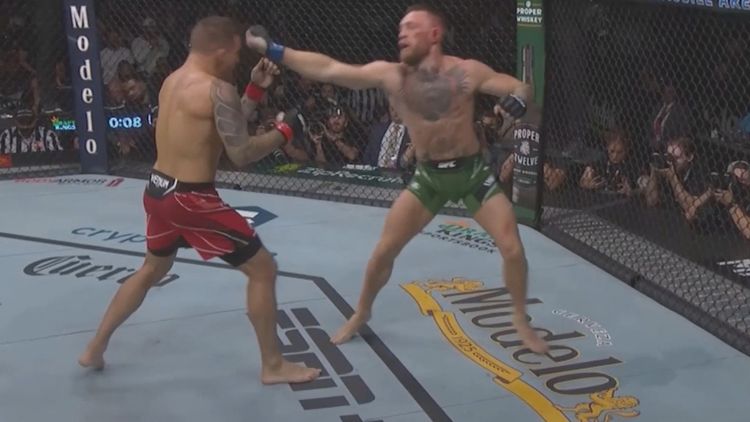 Who is Dustin Poirier? 'The Diamond' headlines UFC 264 against Conor  McGregor 