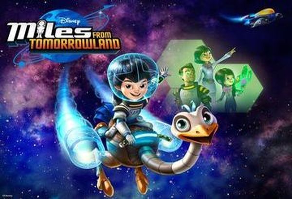 Miles From Tomorrowland