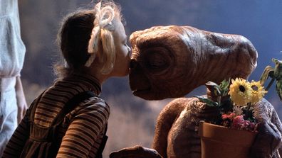Drew Barrymore in E.T.