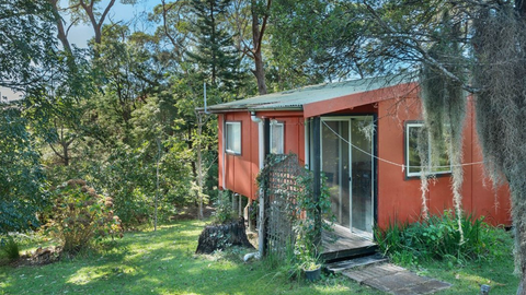 Rare holiday shack sold over $1 million Hyams Beach New South Wales Domain 