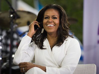 Viola Davis, playing Michelle Obama, new anthology series