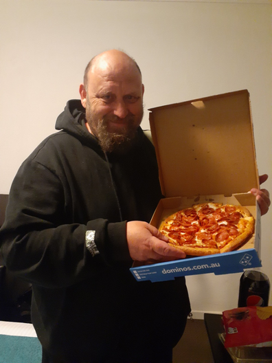 Anthony Fenton, Domino's biggest pepperoni fan, ordered 259 pepperoni pizzas in the last year alone.