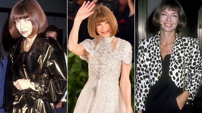 Anna Wintour's best looks of all time