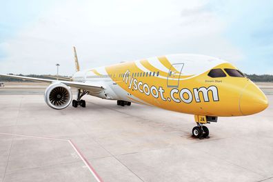 scoot airlines