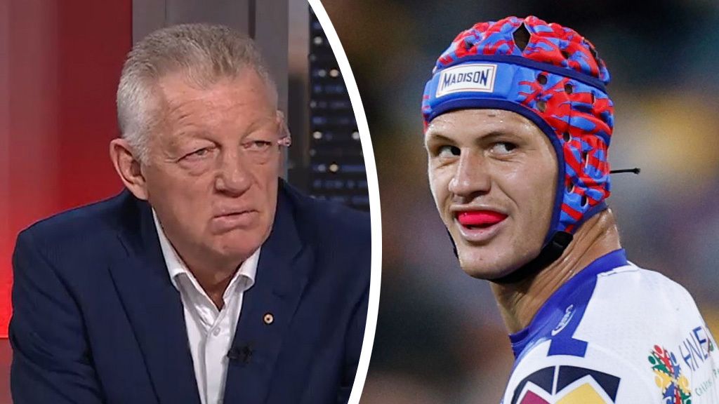 'Greatest abomination': Phil Gould, Paul Gallen unload over independent doctors in Bunker