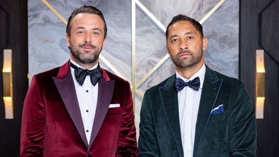 Darren McMullen, Benji Marshall, Celebrity Apprentice 2022