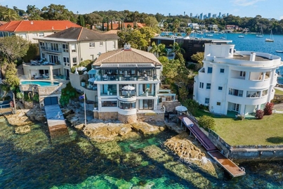 Explosive urban legend behind $32 million mansion for sale in Sydney's Vaucluse