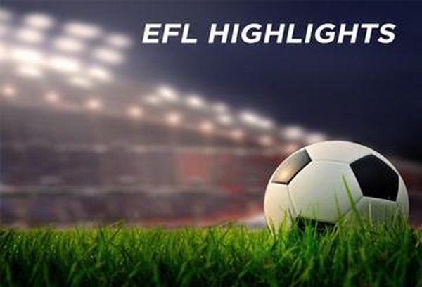EFL Highlights