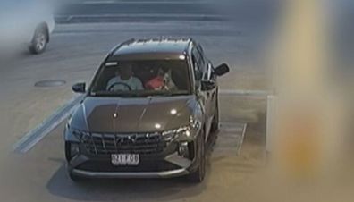 Luke Durman Gold Coast break-in victim car and stolen 