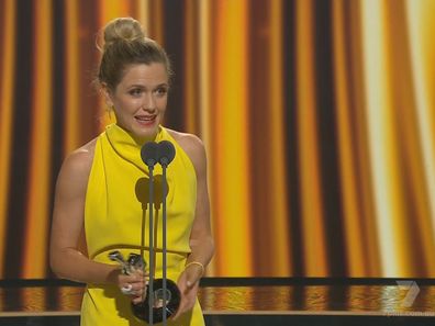Harriet Dyer