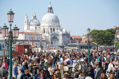  Venice entry fee will start next year