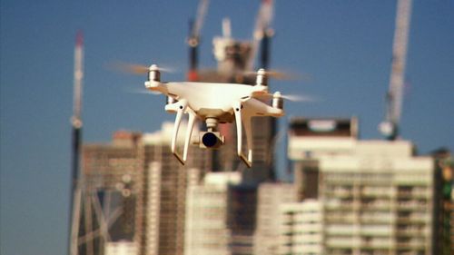 Drones and privacy is a "difficult area" to legislate on.