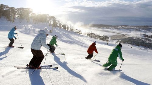 A woman has died at Australian ski resort Perisher, according to a statement.