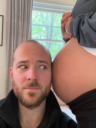 Will McMahon will soon be a dad