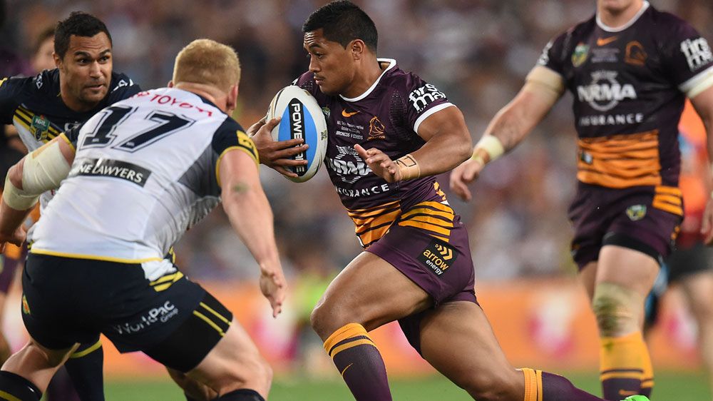 Thaiday backs Walters to stamp authority