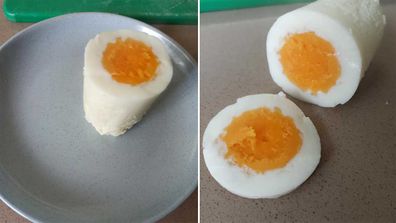 Aldi long egg