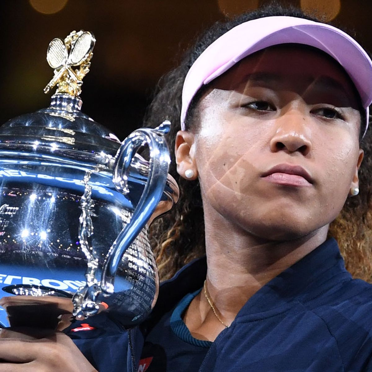 Nike and Shiseido offer very different depictions of Naomi Osaka, The Work