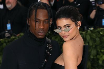 Kylie Jenner and Travis Scott have put their resort-style Beverly Hills estate on the market for $34 million.