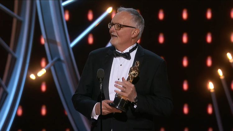 Cut to the editor: Lee Smith wins Australia's only Oscar in 2018