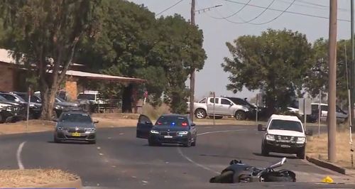 Daniel McNamara was allegedly hit and killed by a stolen ute 