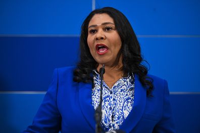 London Breed