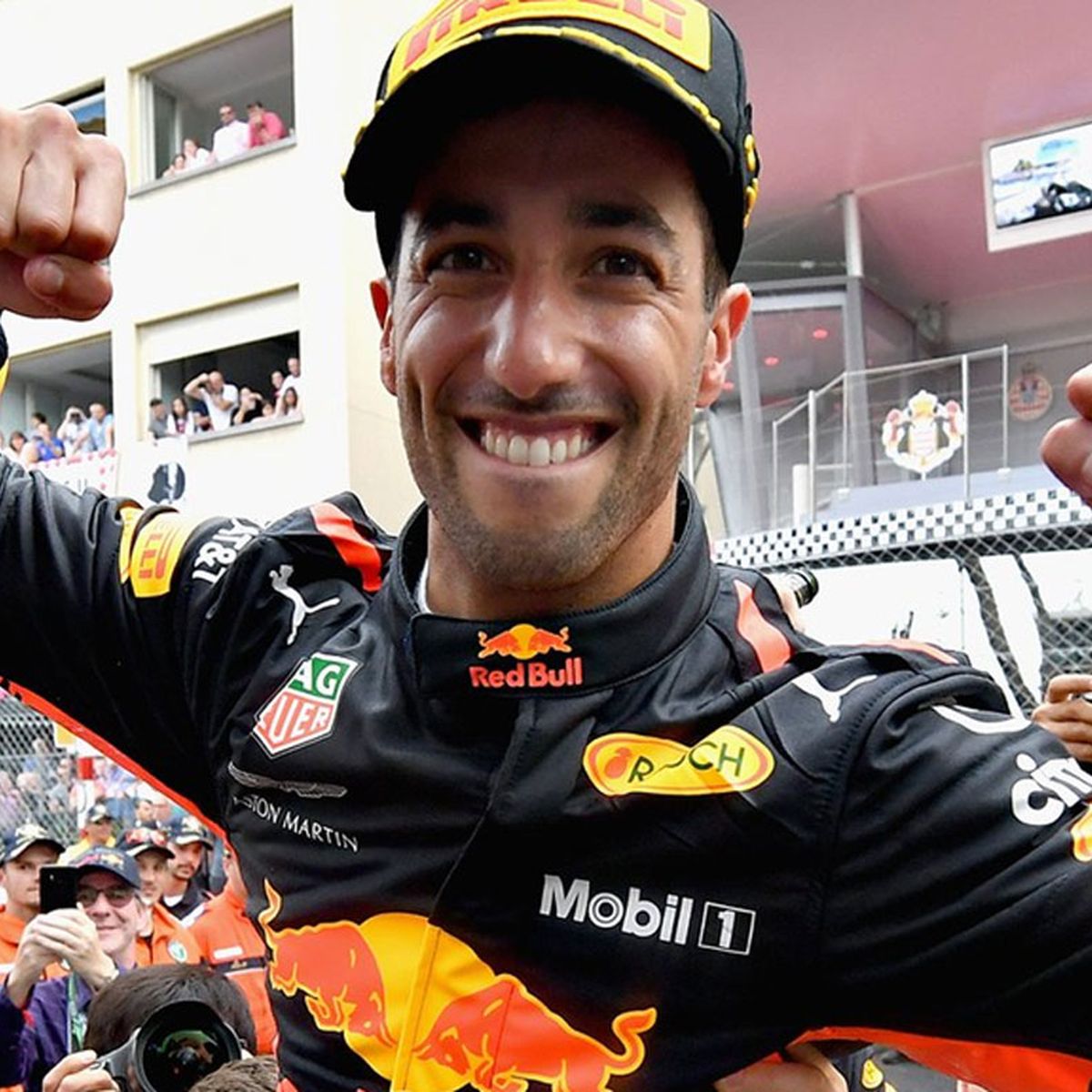 Red Bull says Daniel Ricciardo lost 25% power with Monaco F1 problem