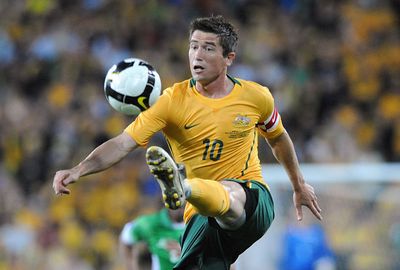 <b>Harry Kewell has sensationally left former teammate and Socceroos great Tim Cahill out of his all-time Australian XI.</b><br/><br/>Kewell opted for himself and Mark Viduka ahead of Cahill, who is Australia's leading goalscorer in the international arena.<br/><br/>"I'm definitely playing up front! And of course, it has to be Dukes (Viduka) as well," he told ESPN.<br/><br/>Cahill's controversial omission wasn't the only eyebrow raising pick amongst Kewell's selections …<br/>