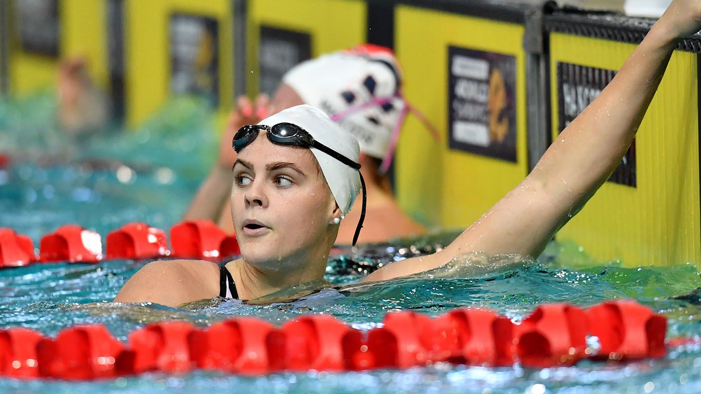 Australian swimmer Shayna Jack breaks silence after positive test for banned substance